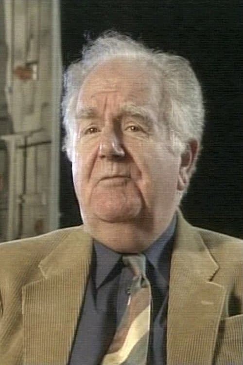 A portrait of Alan Pattillo