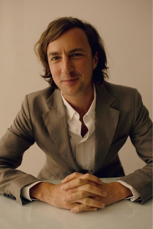 A portrait of Alan Scott Neal