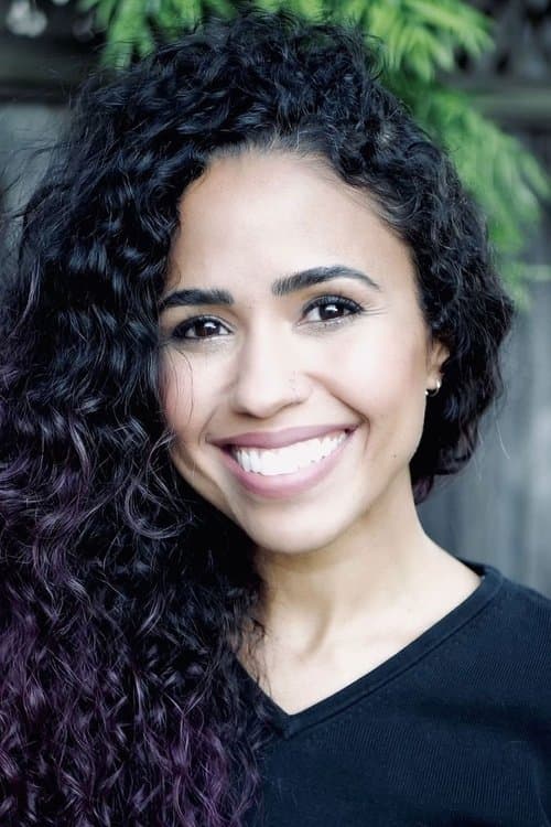 A portrait of Alanna Brown