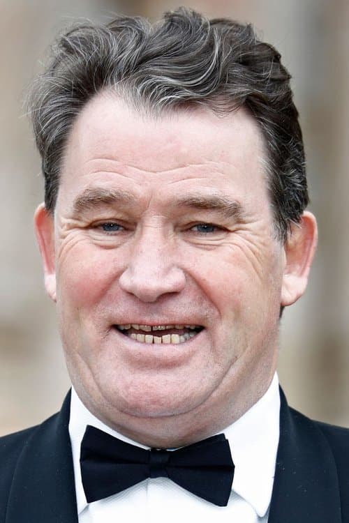 A portrait of Alastair Fothergill