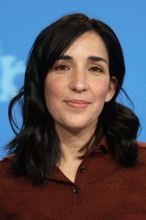 A portrait of Alauda Ruiz de Azúa