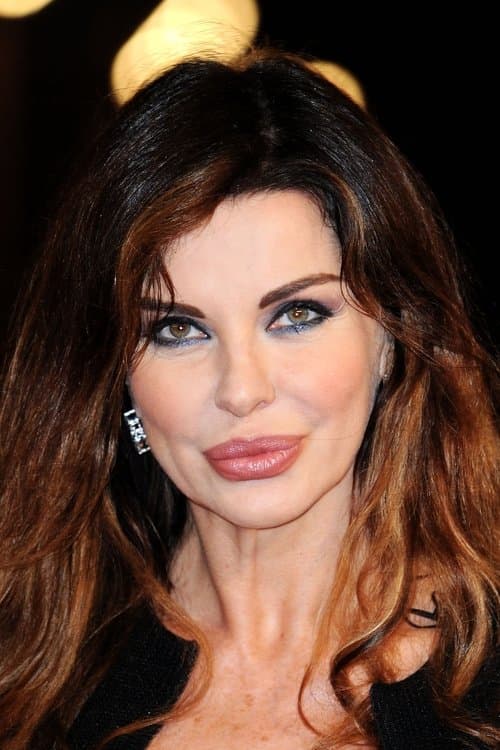 Alba Parietti photo