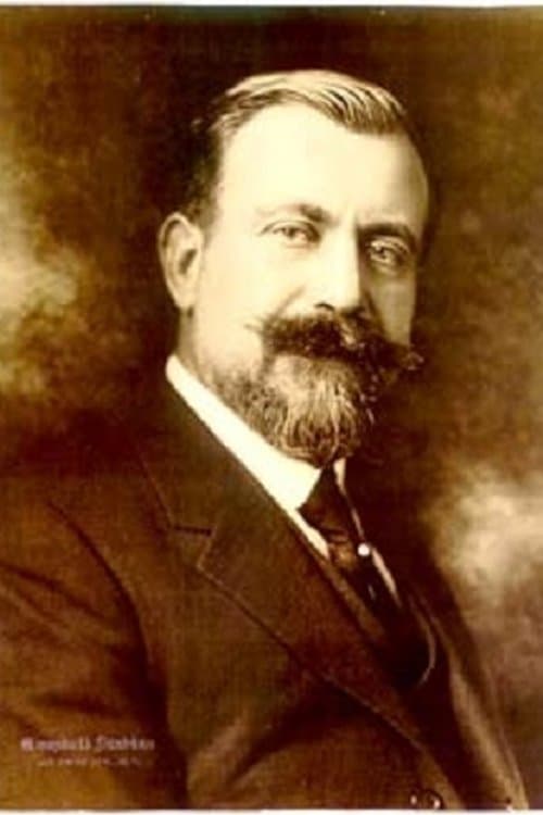 A portrait of Albert Capellani