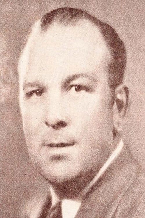 A portrait of Albert Herman