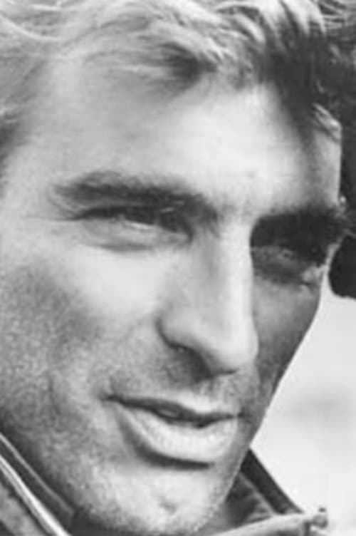 A portrait of Albert Magnoli