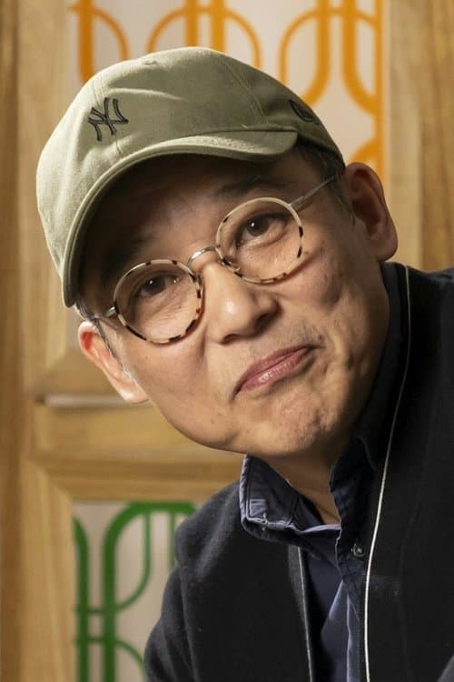 A portrait of Albert Mak Kai-Kwong