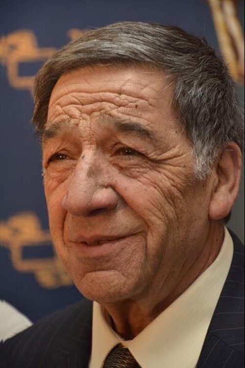 A portrait of Albert Mkrtchyan