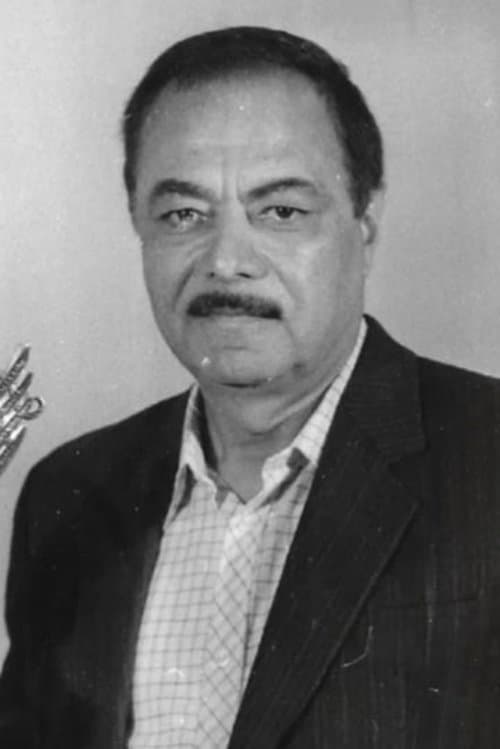 A portrait of Albert Mkrtchyan