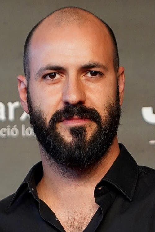 A portrait of Albert Pintó