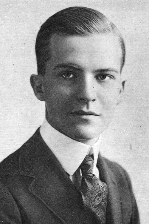 A portrait of Albert Ray