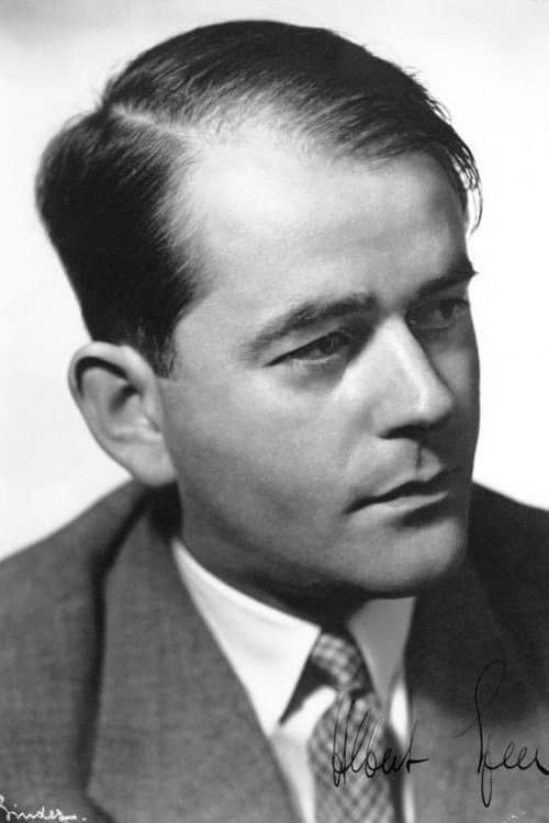 Albert Speer photo