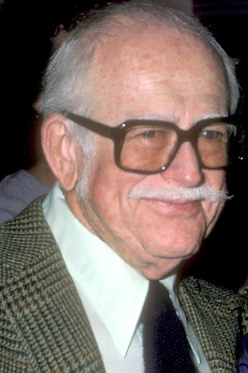 A portrait of Albert Zugsmith