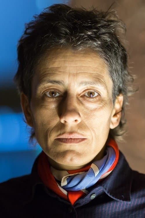 A portrait of Albertina Carri