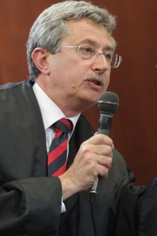 A portrait of Alberto Cavallone