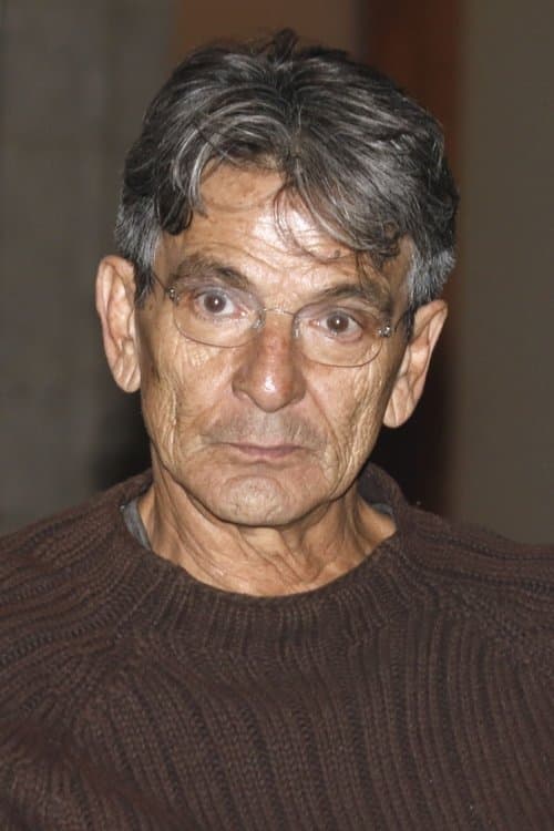 A portrait of Alberto Cortés