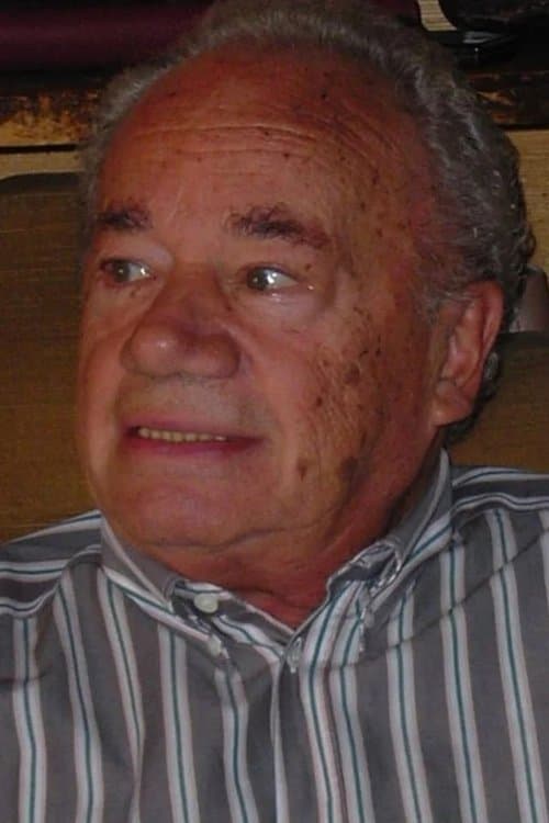 A portrait of Alberto De Martino