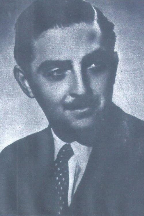 A portrait of Alberto de Zavalía