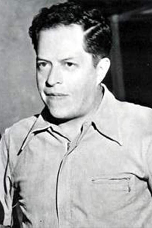 A portrait of Alberto Gout