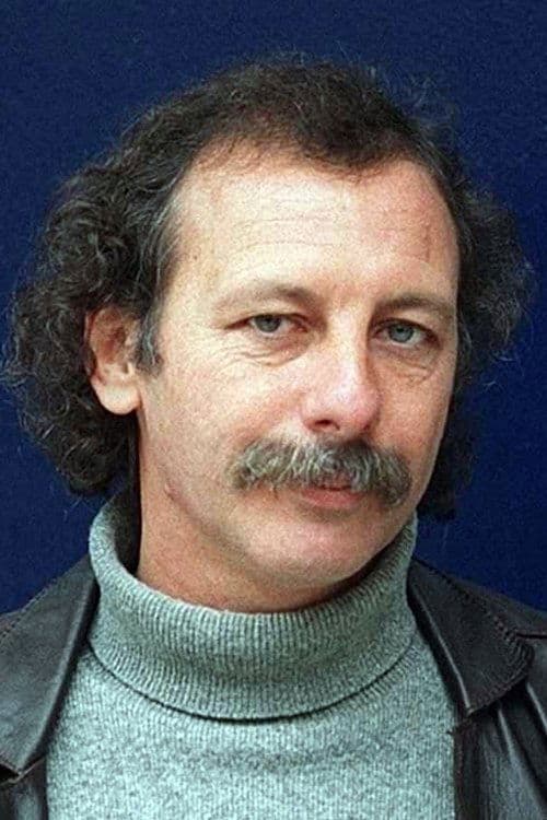 A portrait of Alberto Lecchi
