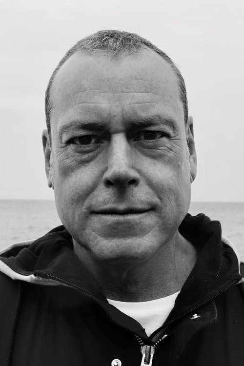 A portrait of Alberto Sciamma