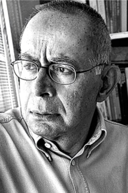 A portrait of Alberto Seixas Santos