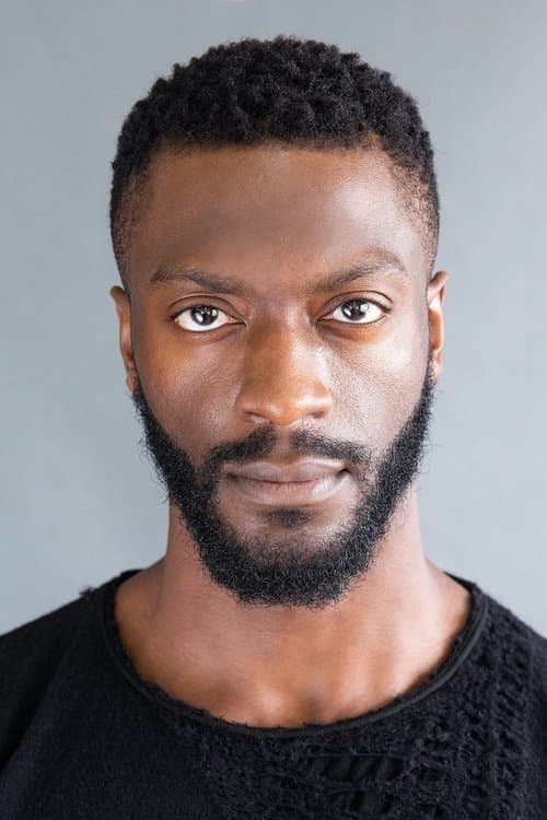 Aldis Hodge photo