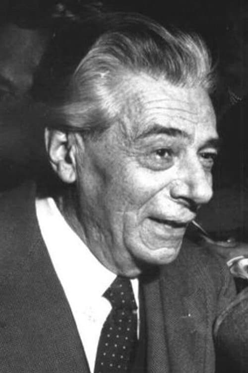 Aldo Silvani photo
