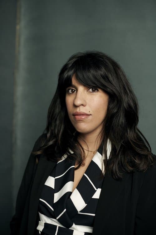 A portrait of Alejandra Márquez Abella