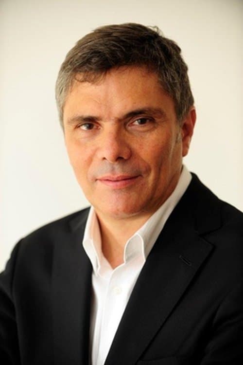 A portrait of Alejandro Borensztein