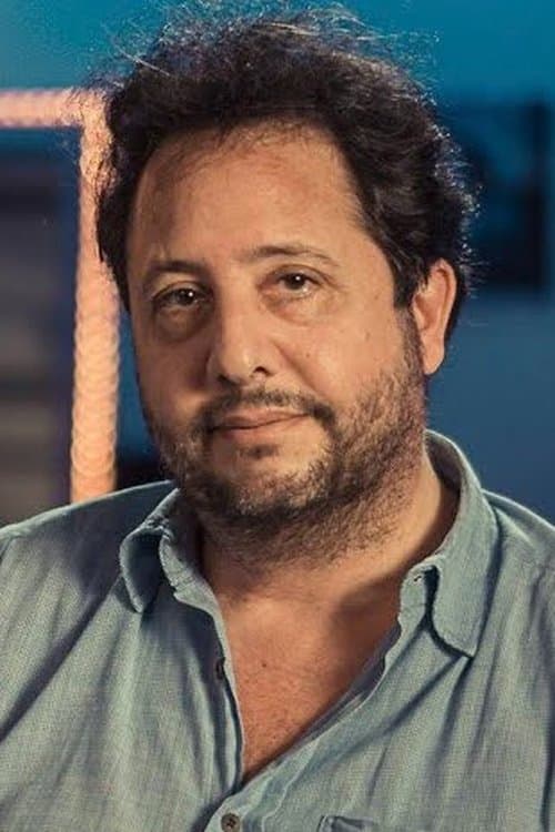 A portrait of Alejandro Chomski