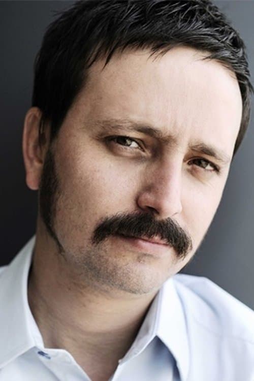 A portrait of Alejandro Fadel
