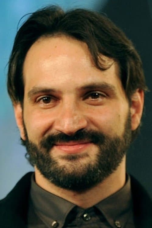 A portrait of Alejandro Gerber Bicecci