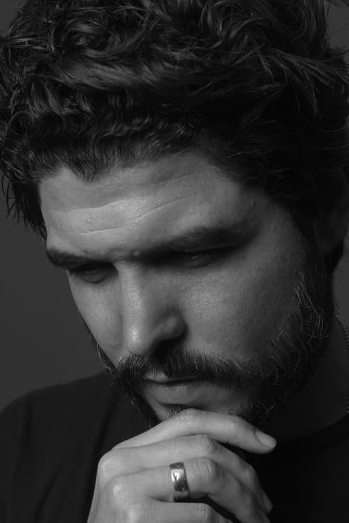 A portrait of Alejandro Monteverde