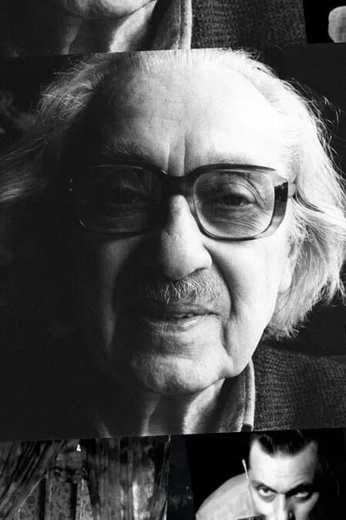 A portrait of Alejandro Saderman
