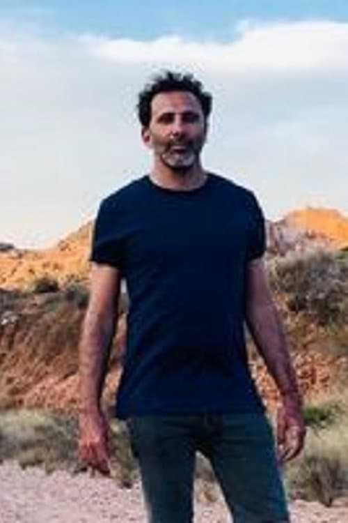 A portrait of Alejo Flah