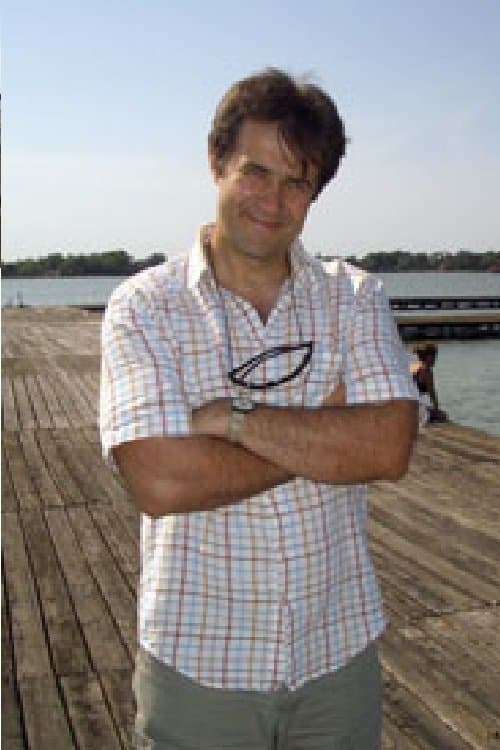 A portrait of Aleksandar Manić
