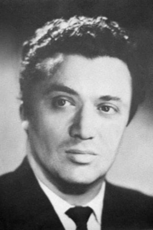 A portrait of Aleksandr Alov