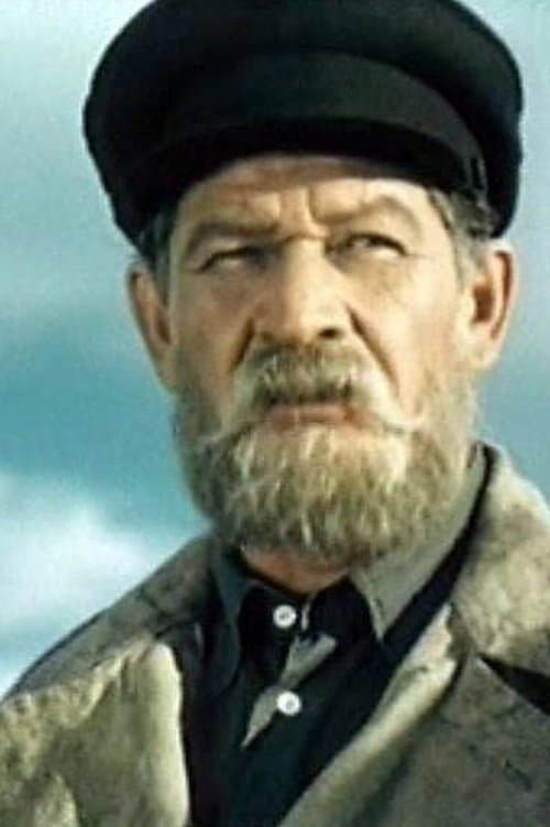 Aleksandr Antonov photo