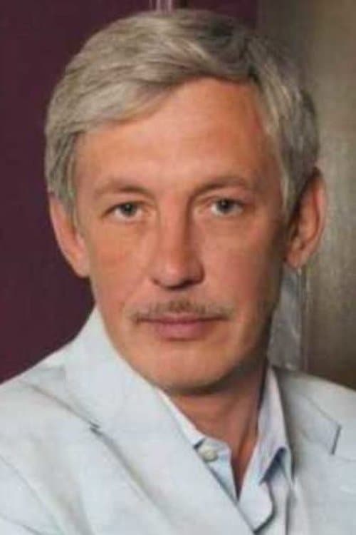 A portrait of Aleksandr Basov