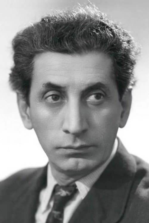 Aleksandr Beniaminov photo