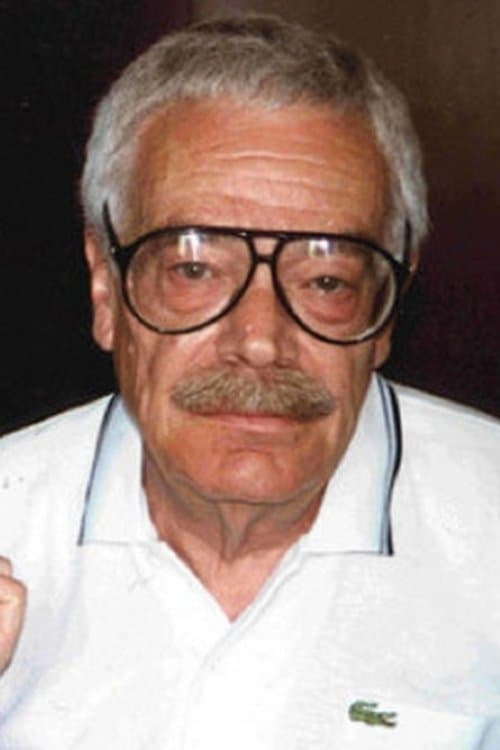 A portrait of Aleksandr Blank