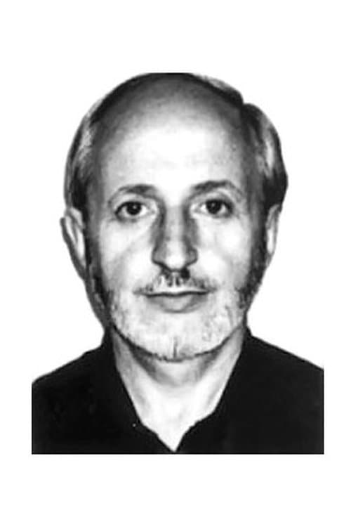 A portrait of Aleksandr Bogolyubov