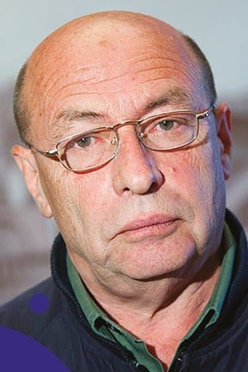A portrait of Aleksandr Borodyanskiy
