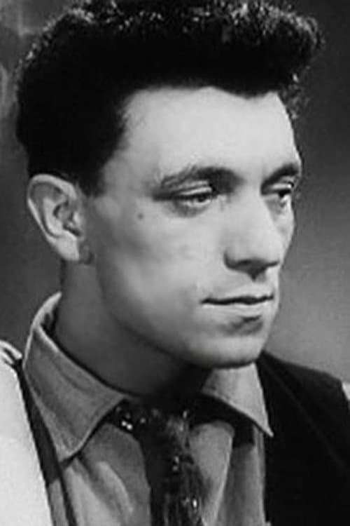 A portrait of Aleksandr Gordon