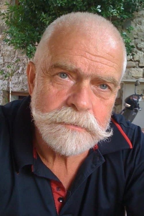 A portrait of Aleksandr Gorlenko