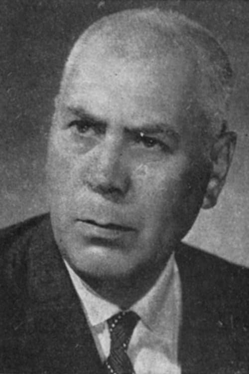 A portrait of Aleksandr Ivanov
