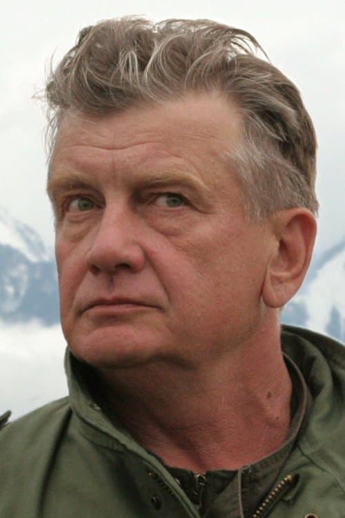 A portrait of Aleksandr Pankratov