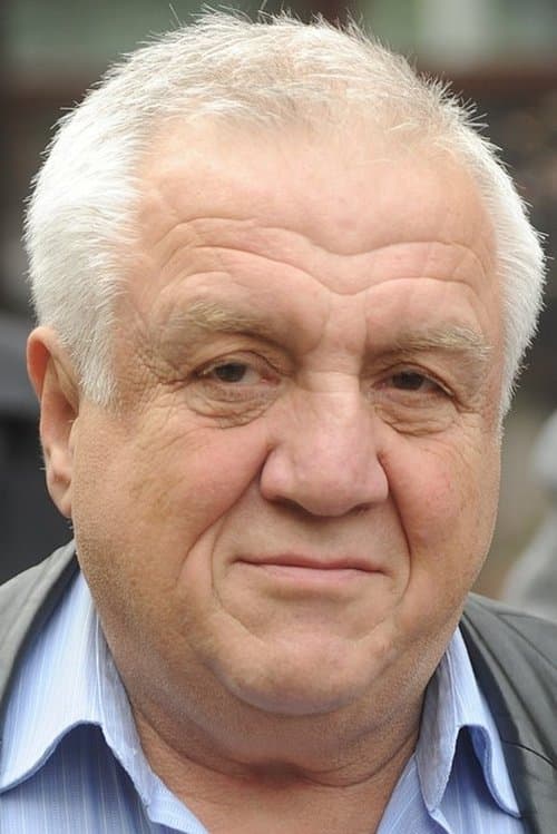 A portrait of Aleksandr Pavlovskiy