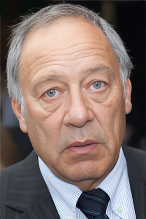 A portrait of Aleksandr Proshkin