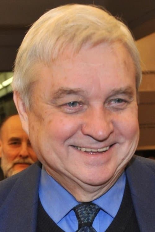 A portrait of Aleksandr Stefanovich
